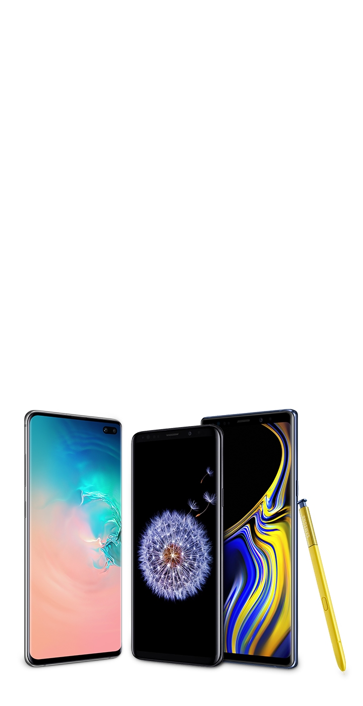 Get an Unlocked Galaxy S9 Get an Unlocked Galaxy S9