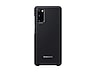 Thumbnail image of Galaxy S20 5G LED Back Cover, Black