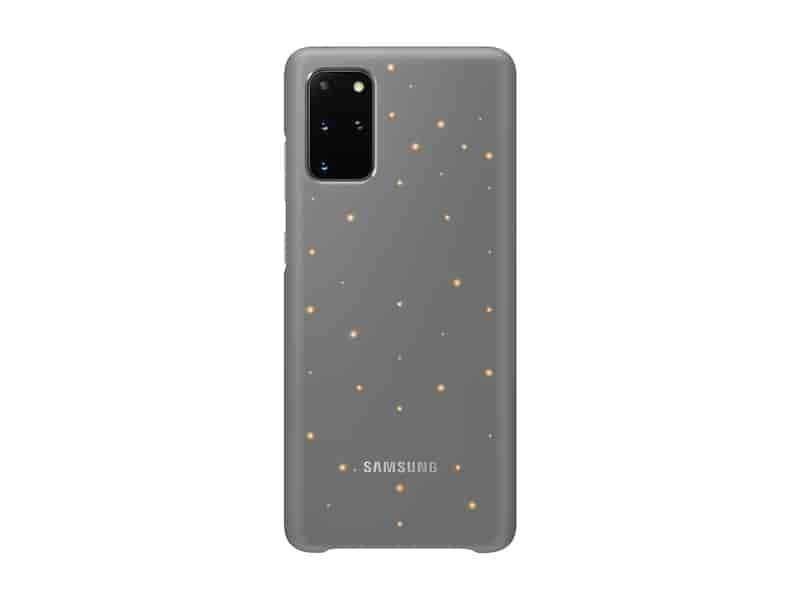 Galaxy S20+ 5G LED Back cover, Gray