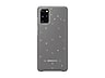 Thumbnail image of Galaxy S20+ 5G LED Back cover, Gray