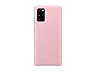 Thumbnail image of Galaxy S20+ 5G LED Back cover, Pink