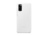 Thumbnail image of Galaxy S20 5G LED Wallet Cover, White