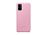 Thumbnail image of Galaxy S20+ 5G LED Wallet Cover, Pink