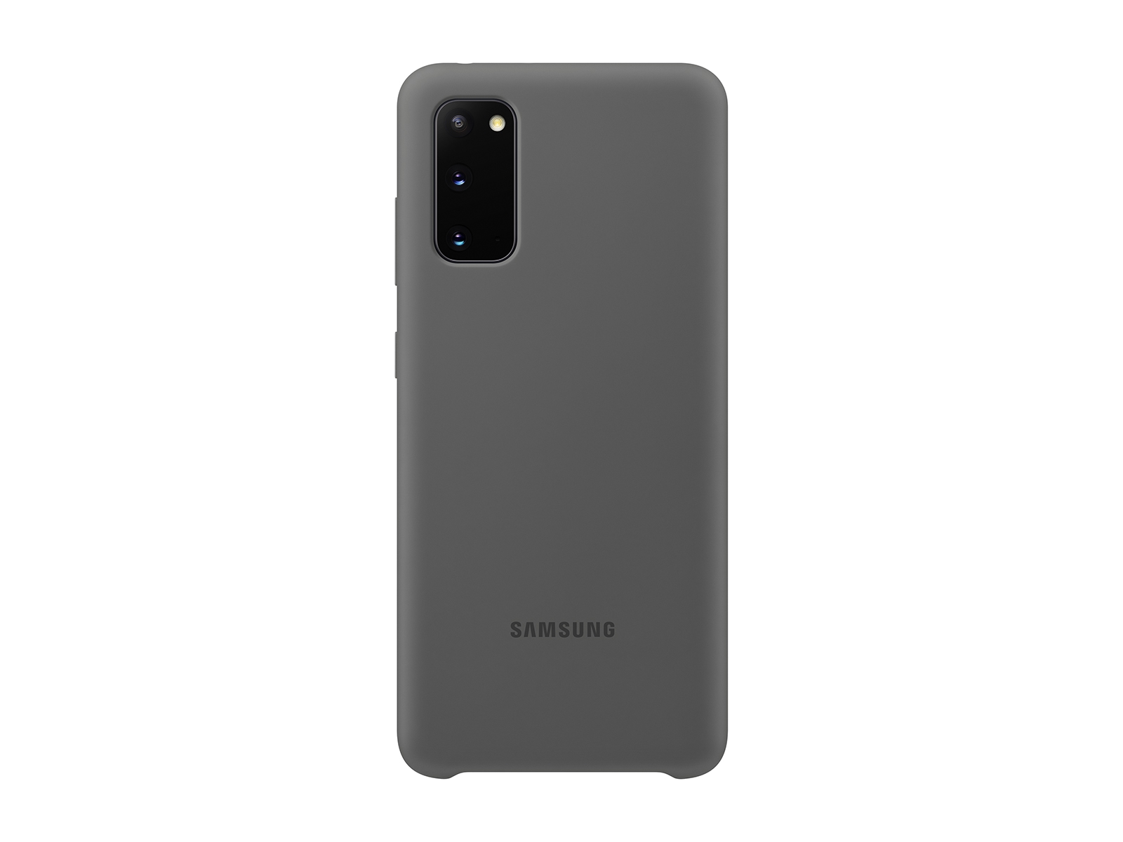 Thumbnail image of Galaxy S20 5G LED Back cover, Gray