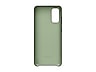Thumbnail image of Galaxy S20 5G Silicone Cover, Gray