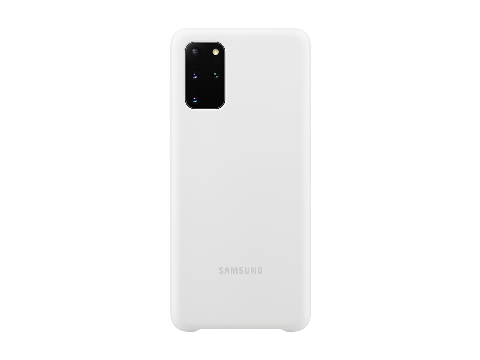 Thumbnail image of Galaxy S20+ 5G Silicone Cover, White