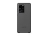 Thumbnail image of Galaxy S20 Ultra 5G Silicone Cover, Gray