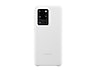 Thumbnail image of Galaxy S20 Ultra 5G Silicone Cover, White