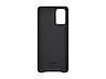 Thumbnail image of Galaxy S20+ 5G Leather Cover, Black