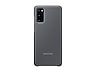 Thumbnail image of Galaxy S20 5G S-View Flip Cover, Gray