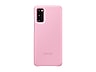 Thumbnail image of Galaxy S20 5G S-View Flip Cover, Pink