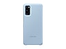 Thumbnail image of Galaxy S20 5G S-View Flip Cover, Blue