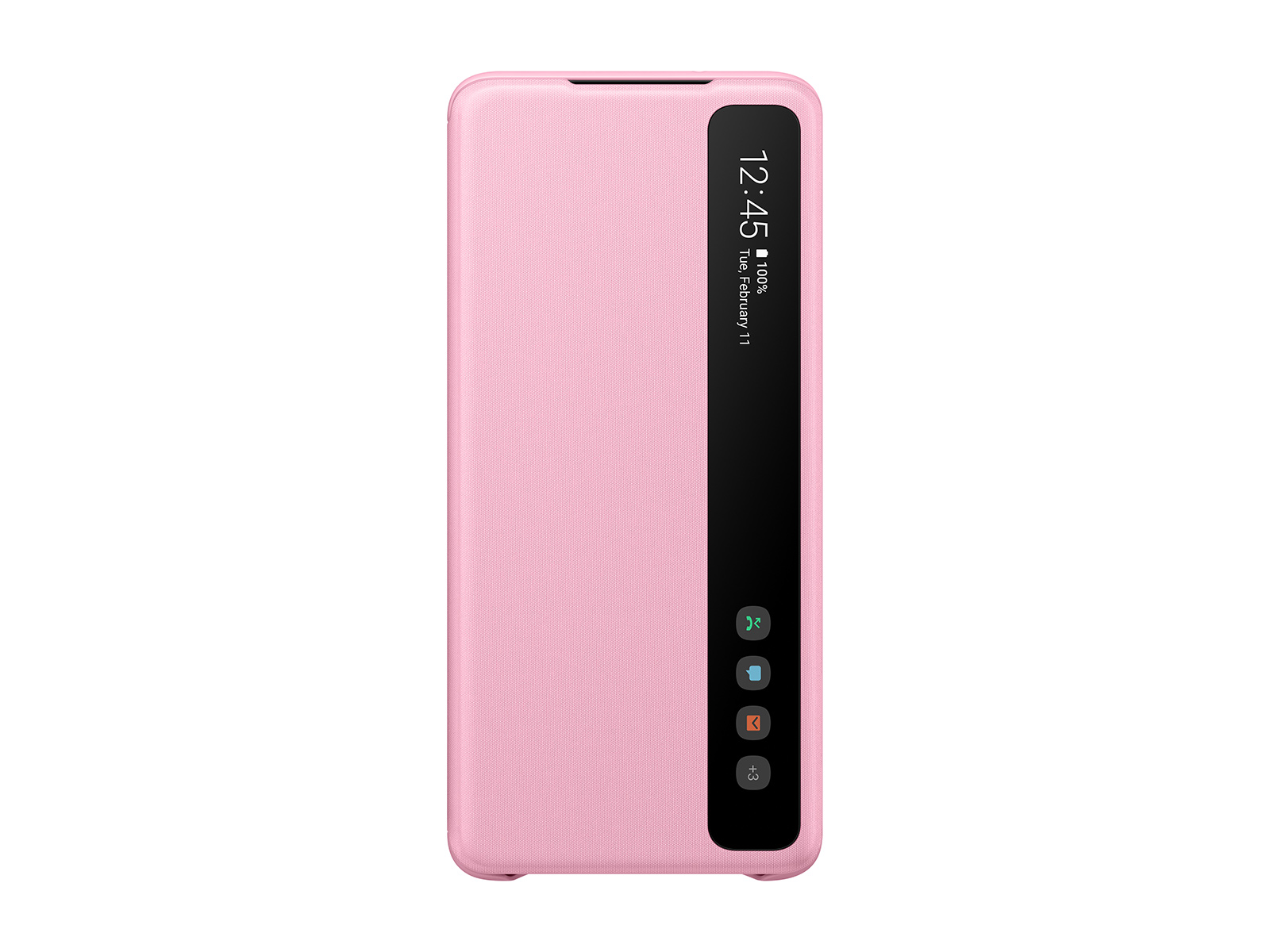 Thumbnail image of Galaxy S20+ 5G S-View Flip Cover, Pink