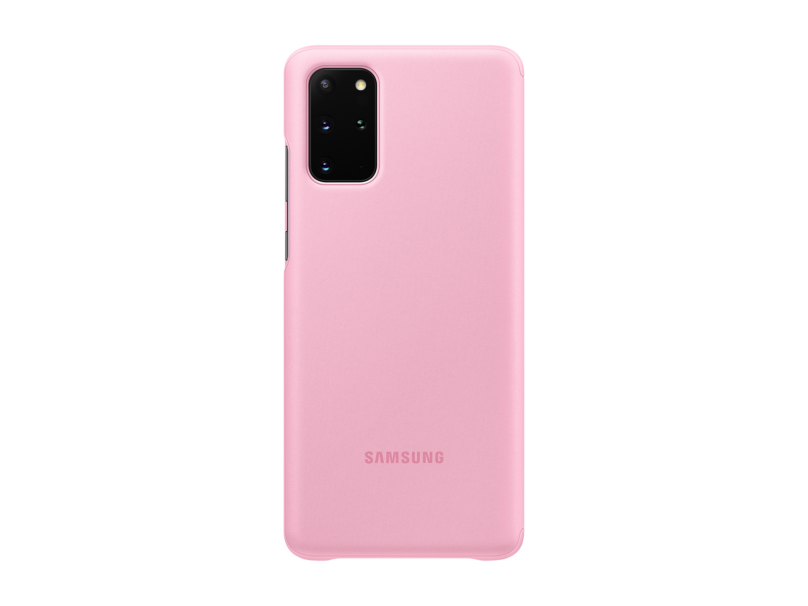 Thumbnail image of Galaxy S20+ 5G S-View Flip Cover, Pink