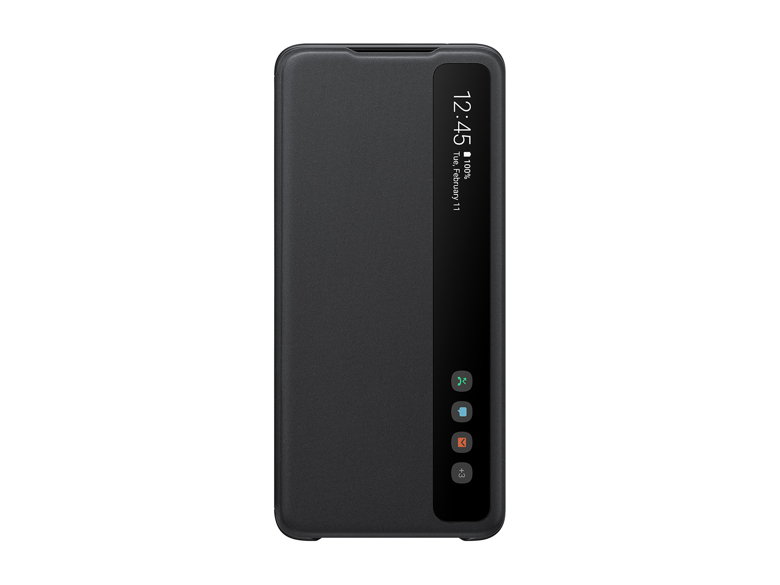 Galaxy S Ultra 5g S View Flip Cover Black Mobile Accessories Ef Zg9cbegus Samsung Us