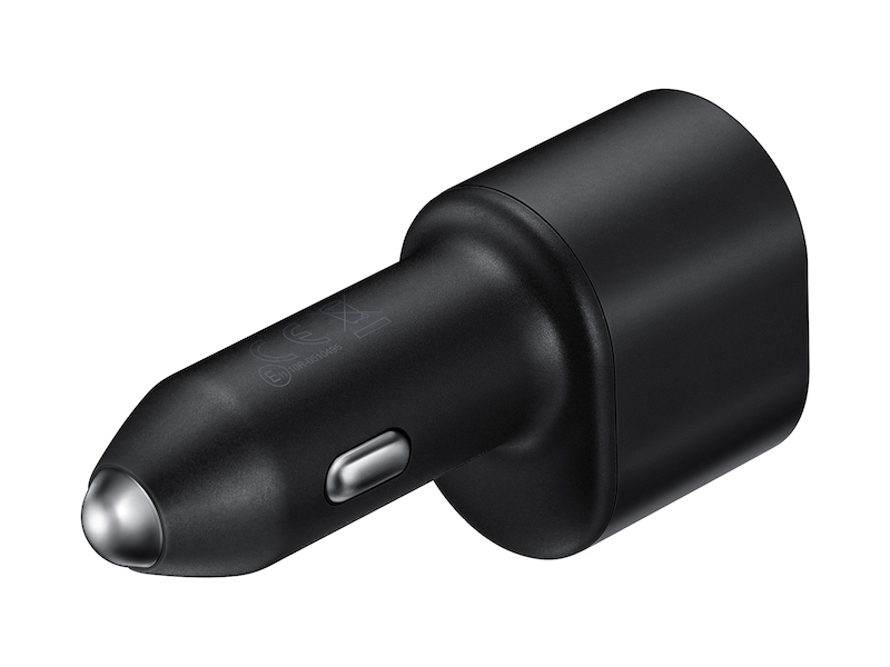 45W Dual Port Car Charger Mobile Accessories - EP-L5300XBEGUS