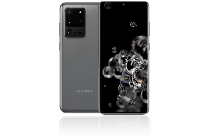 Galaxy S20 for business Galaxy S20 for business