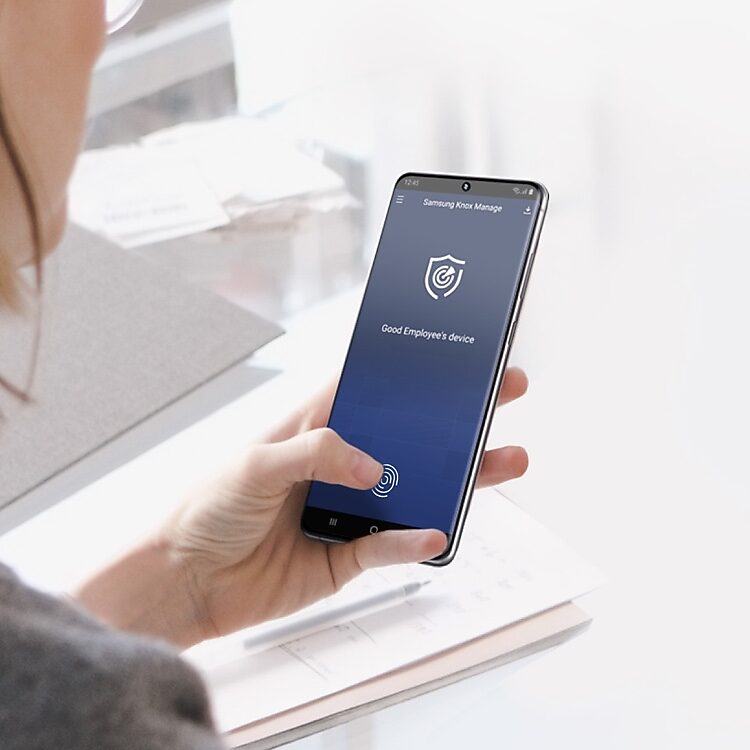 Ultrasonic Fingerprint ID Ultrasonic Fingerprint ID