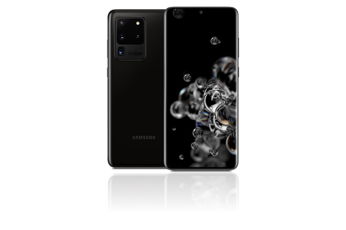 Galaxy S20 Ultra for business Galaxy S20 Ultra for business