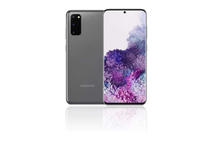 Galaxy S20 for business Galaxy S20 for business