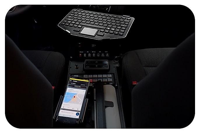 Mobile First Responder Solutions Mobile First Responder Solutions