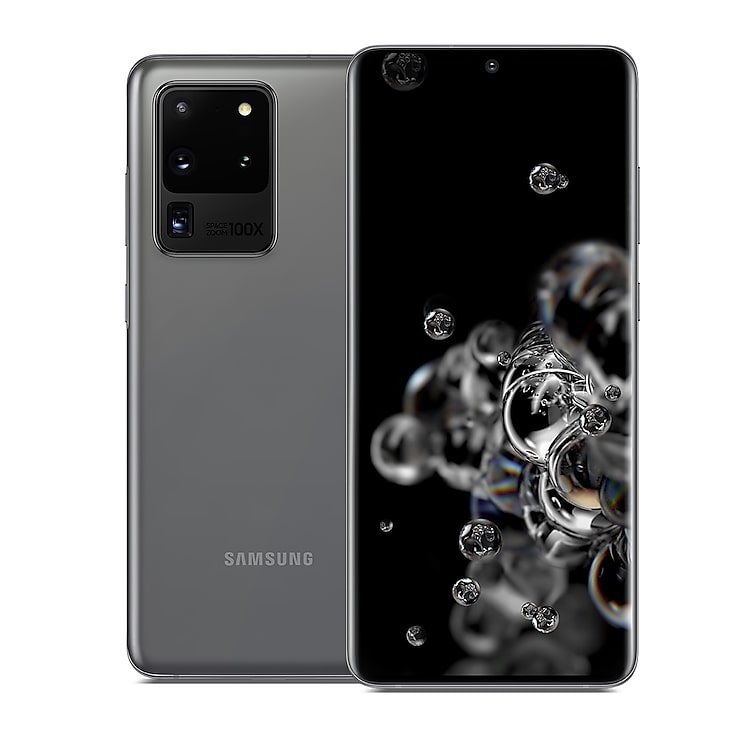 SM-G988UZAATMB | Galaxy S20 Ultra 5G 128GB (T-Mobile ...