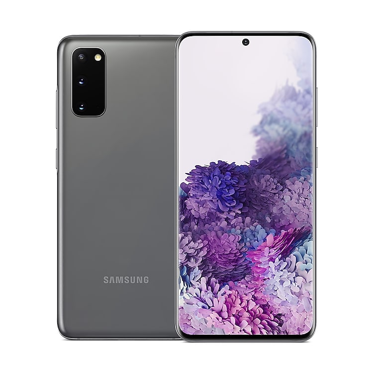 SM-G981UZAAXAA | Galaxy S20 5G 128GB (Unlocked) Cosmic Gray | Samsung  Business