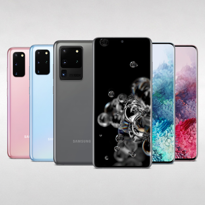 Buy Galaxy S20 S20 S20 Ultra 5g Price Deals Samsung Us