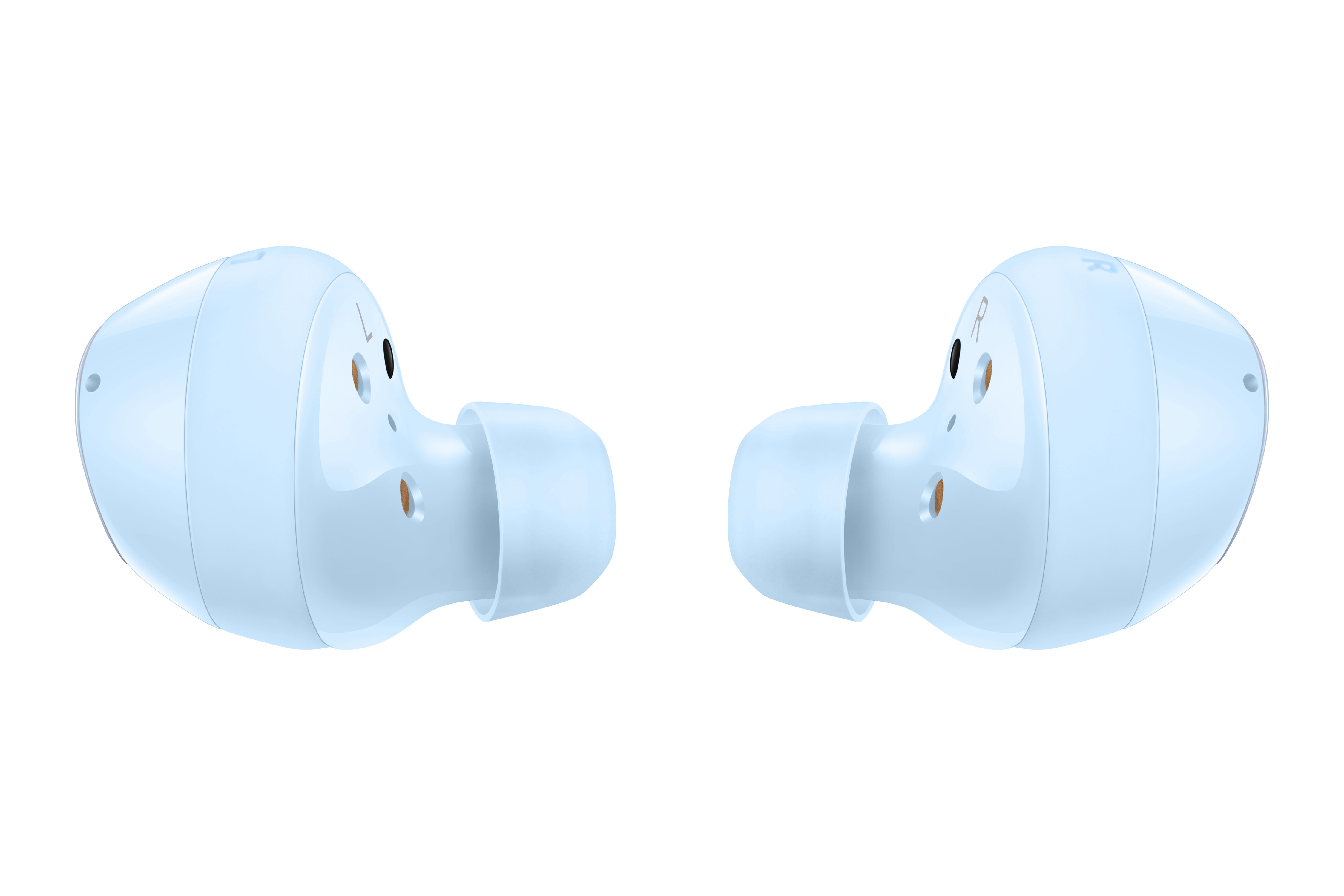 SM-R175NZBAXAR | Galaxy Buds+ Cloud Blue | Samsung Business US