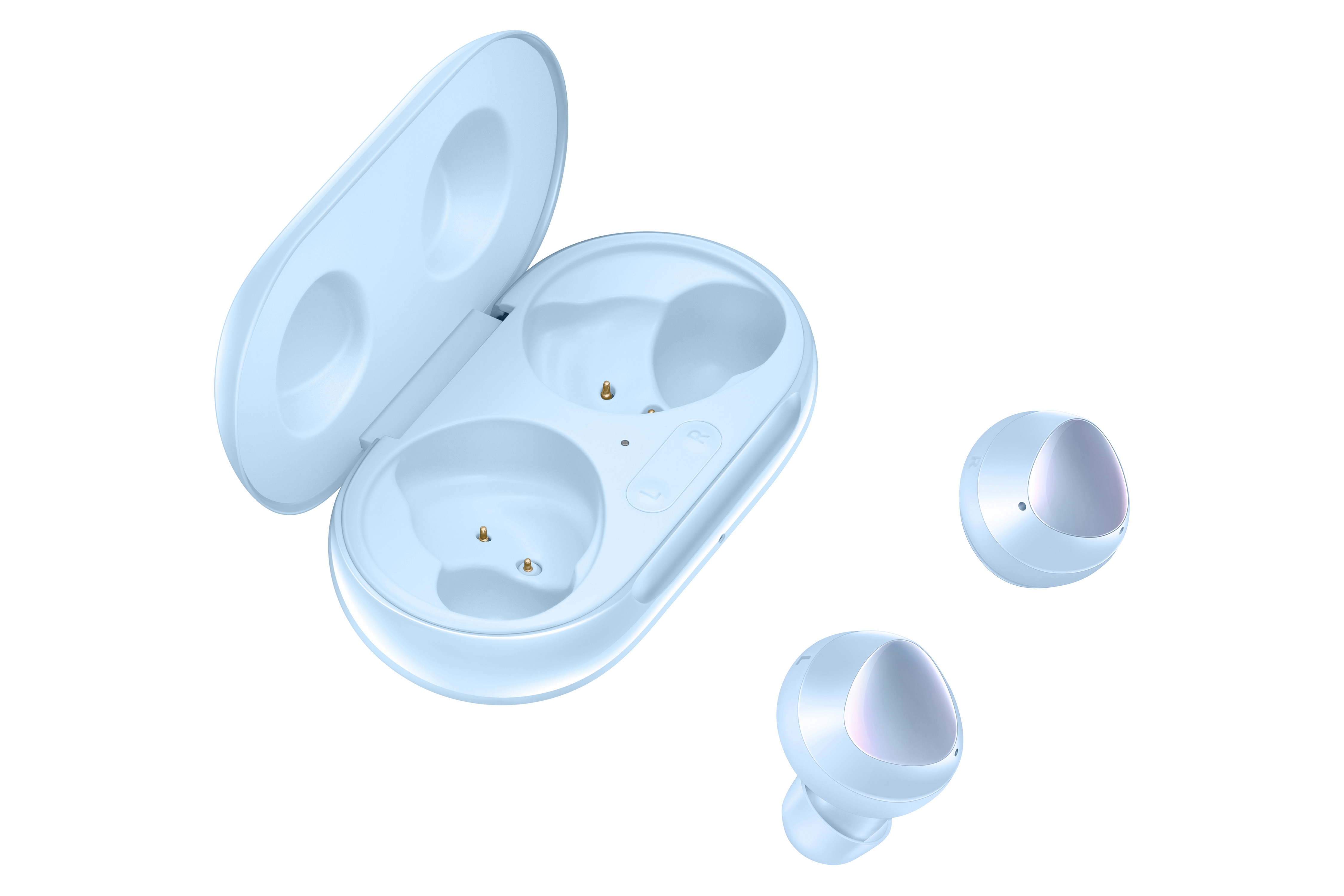 Thumbnail image of Galaxy Buds+, Cloud Blue