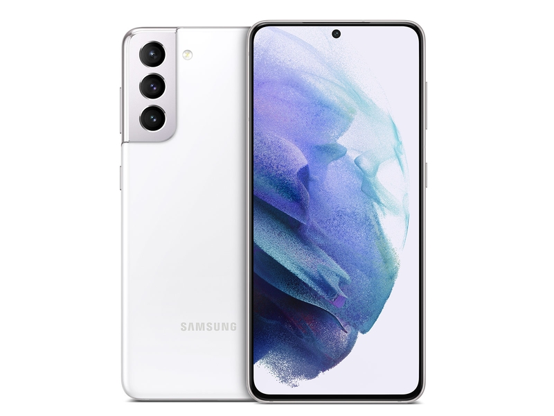 SM-G991UZWATMB | Galaxy S21 5G 128GB (T-Mobile) Phantom White | Samsung  Business