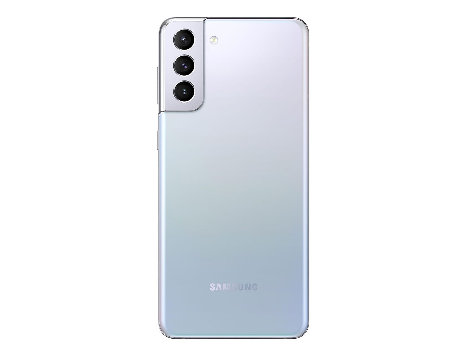 Samsung Galaxy S21+ 5G 128GB in Phantom Silver (AT&T)(SM-G996UZSAATT)