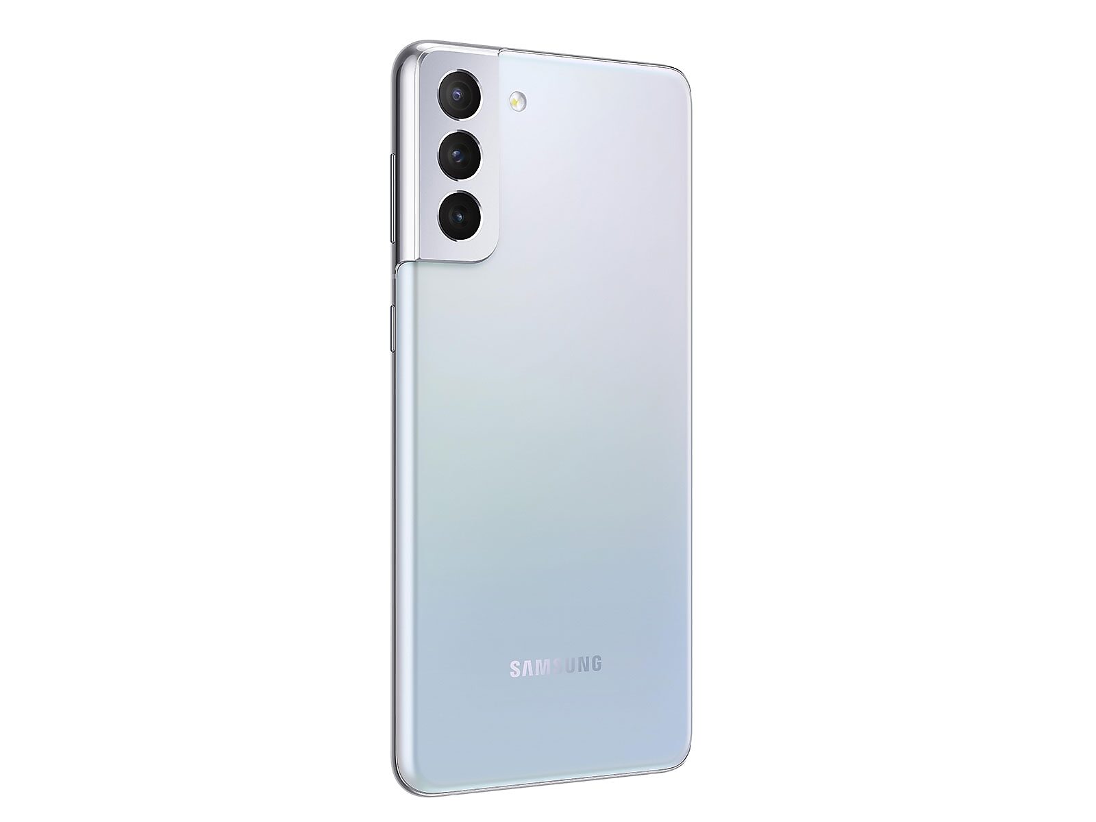 Samsung Galaxy S21+ 5G 128GB in Phantom Silver (AT&T)(SM-G996UZSAATT)
