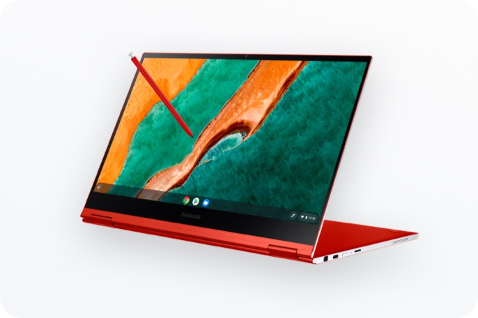 Galaxy Chromebook