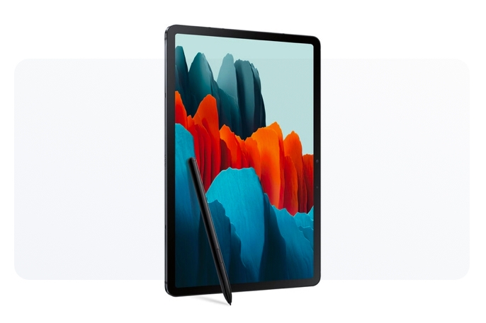 Galaxy Tab S7