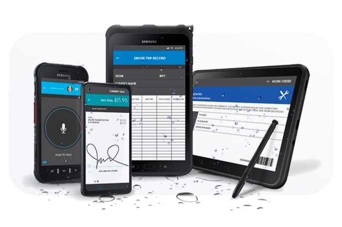 Samsung ProCare Device Protection