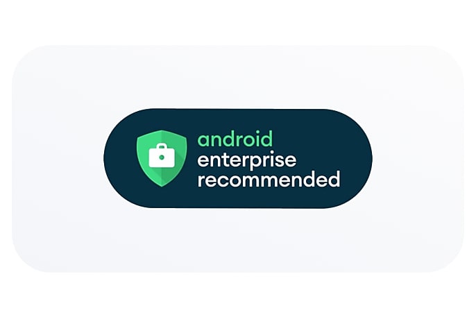 Android Enterprise Recommended Android Enterprise Recommended