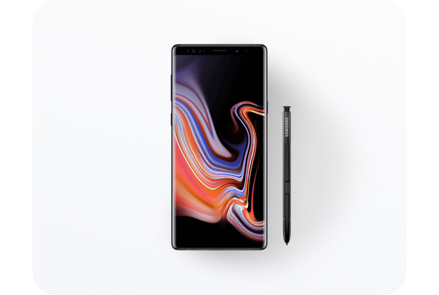 Galaxy Note9 for business
