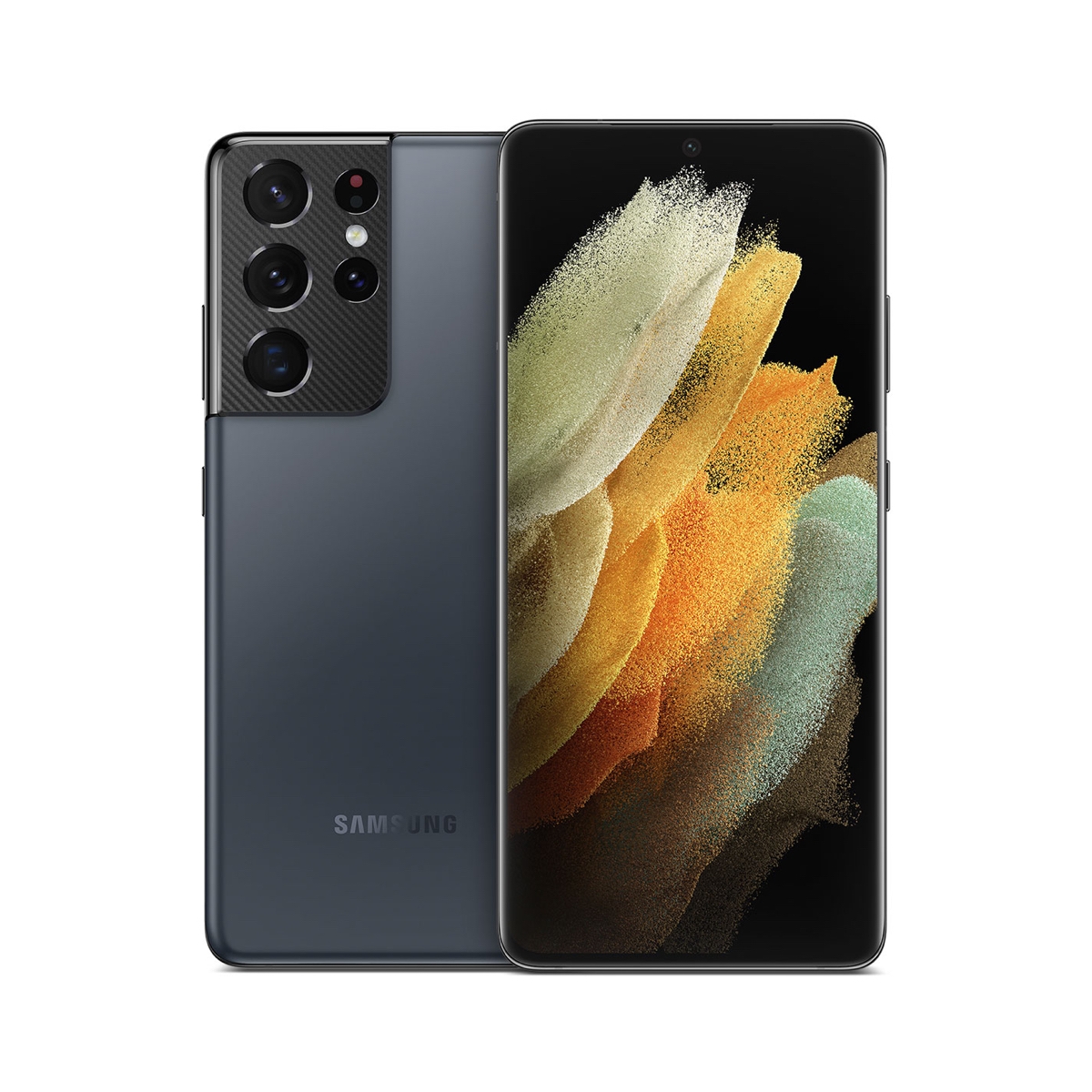 SM-G998UDBFXAA | Galaxy S21 Ultra 5G 512GB (Unlocked ...