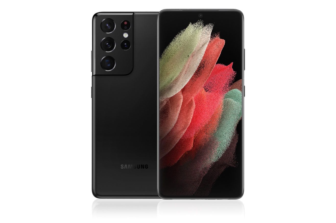 Galaxy S21/S21+/S21 Ultra
