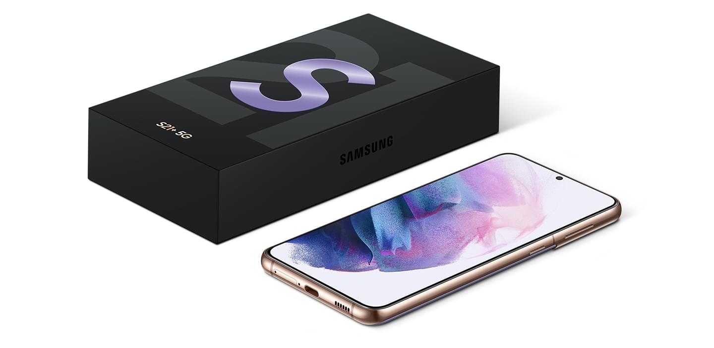 Samsung Galaxy S21 & S21+ 5G | Samsung US