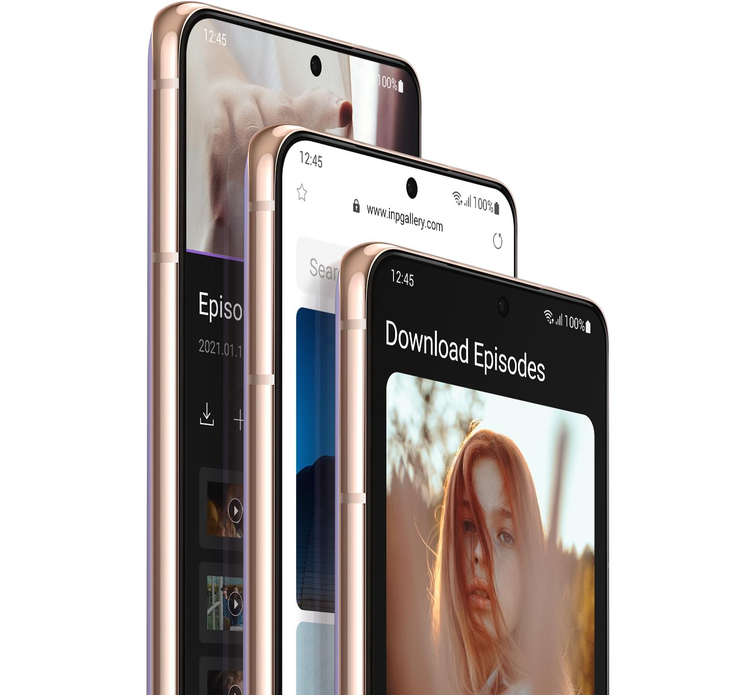Performance & Specs | Galaxy S21 & S21+ 5G | Samsung US