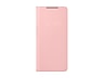 Thumbnail image of Galaxy S21+ 5G LED Wallet Cover, Pink