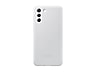 Thumbnail image of Galaxy S21+ 5G Silicone Cover, Gray