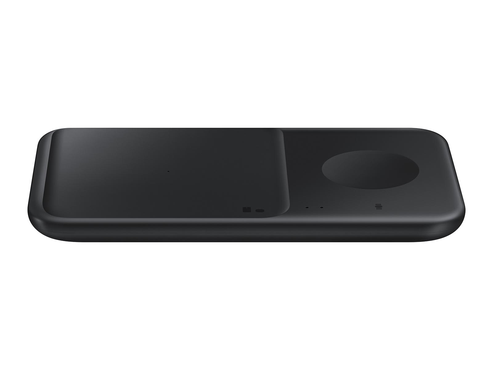 Wireless Charger Duo, Black Mobile Accessories - EP 
