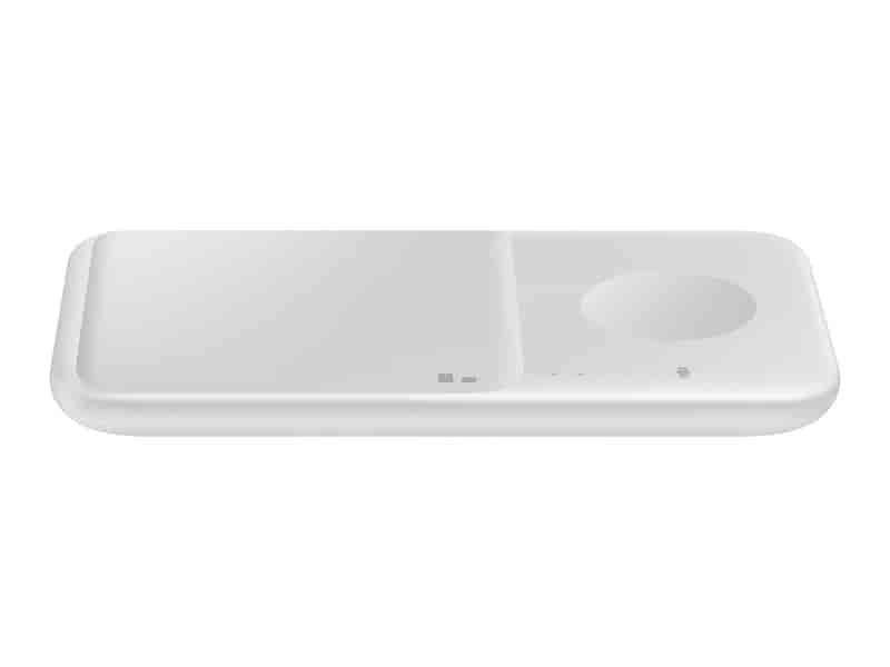 Wireless Charger Duo, White