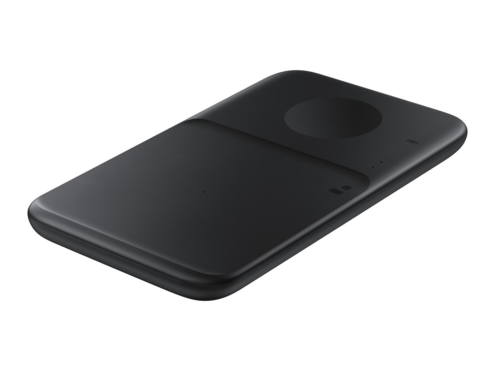 Wireless Charger Duo, Black Mobile Accessories - EP-P4300TBEGUS | Samsung US