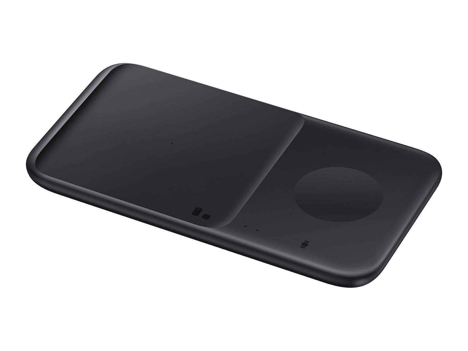 Wireless Charger Duo, Black Mobile Accessories - EP-P4300TBEGUS