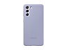 Thumbnail image of Galaxy S21 5G Silicone Cover, Violet