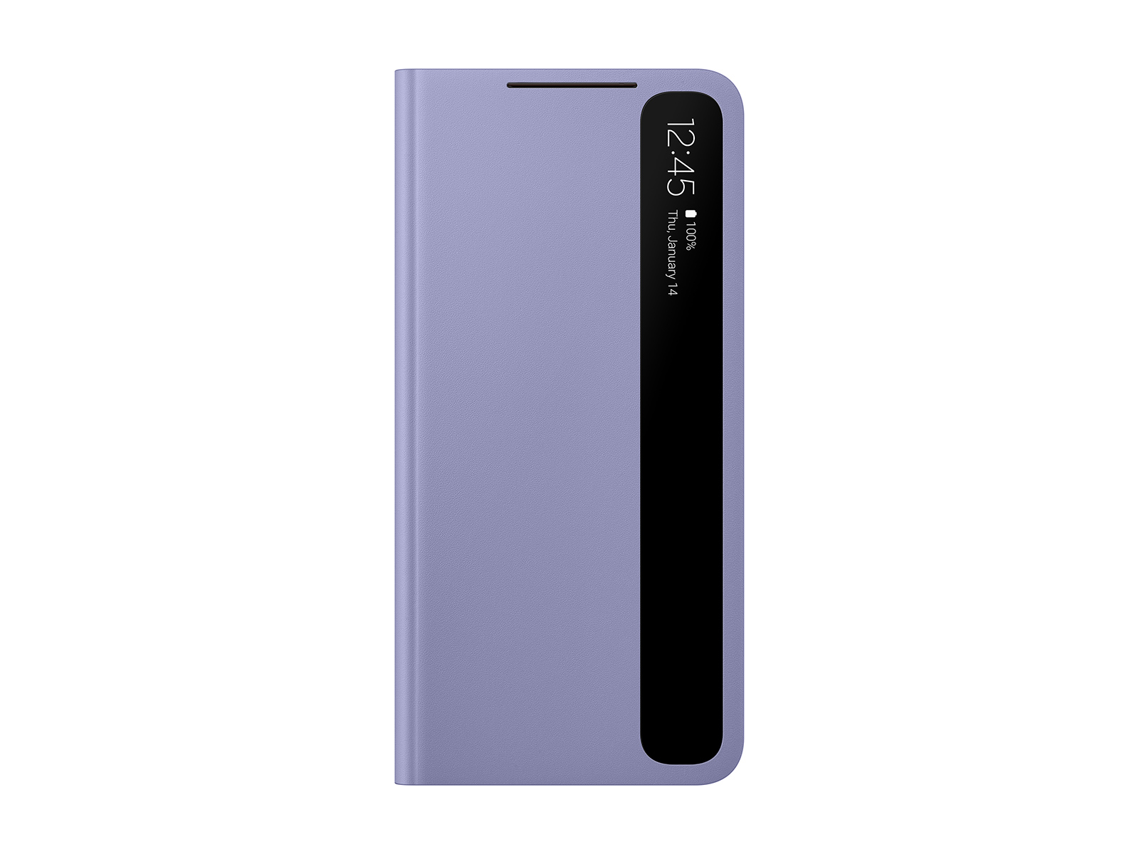 Samsung Galaxy S21 5G LED View Cover Violeta